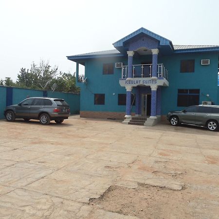 Keblat Suites Abeokuta Exterior photo