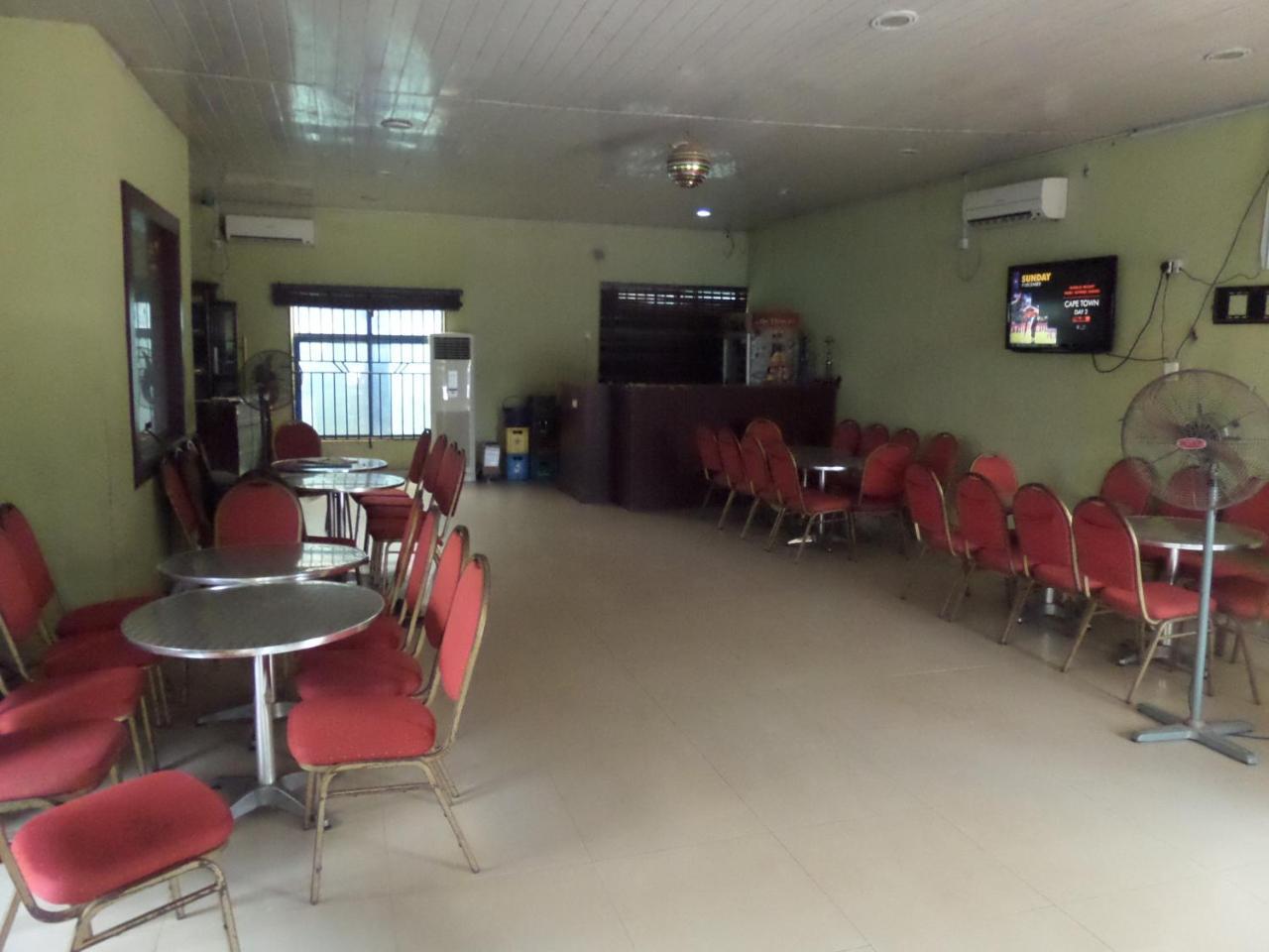 Keblat Suites Abeokuta Exterior photo